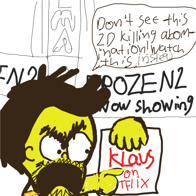 If you know about Nick Sorenson AKA ToonEGuy on Twitter and Deviantart, you'd get this! - Online Drawing Game Comic Strip Panel by HaileyS