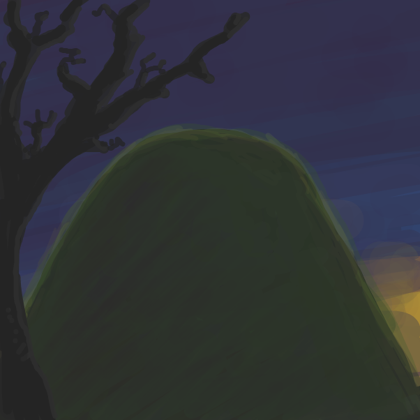 Twilight  - Online Drawing Game Comic Strip Panel by Robro