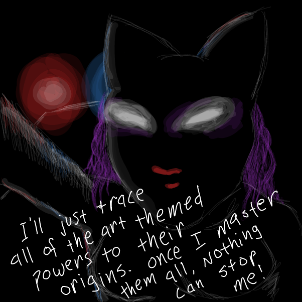  - Online Drawing Game Comic Strip Panel by Wizard Croissant