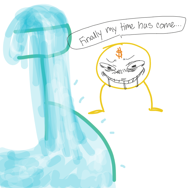  - Online Drawing Game Comic Strip Panel by NurseKae