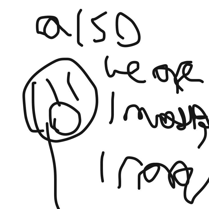 “Also we are invading Iraq” - Online Drawing Game Comic Strip Panel by Red Guy