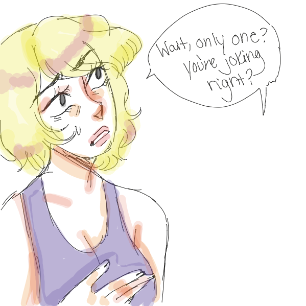  - Online Drawing Game Comic Strip Panel by NurseKae