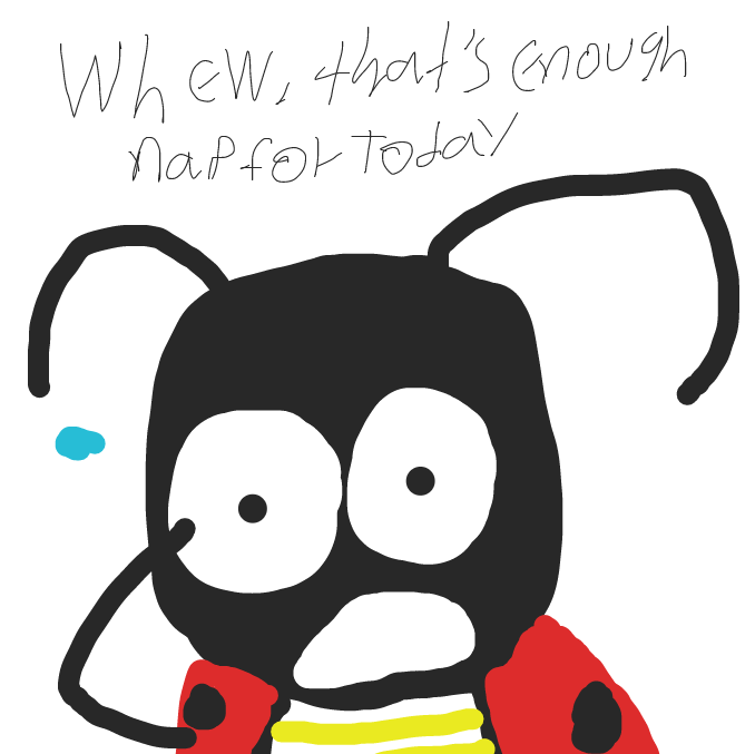  - Online Drawing Game Comic Strip Panel by HaileyS