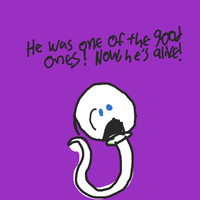  - Online Drawing Game Comic Strip Panel by HaileyS