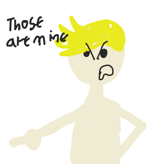  - Online Drawing Game Comic Strip Panel by HaileyS