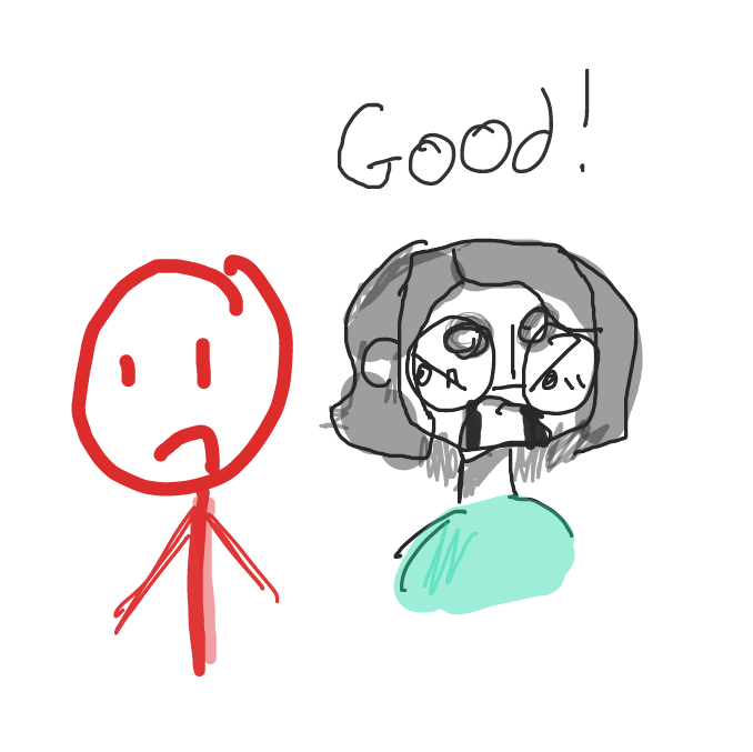  - Online Drawing Game Comic Strip Panel by HaileyS