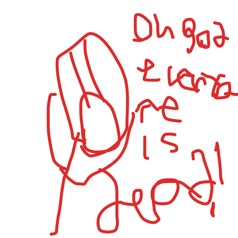 Drawing in Zilla Night by Red Guy