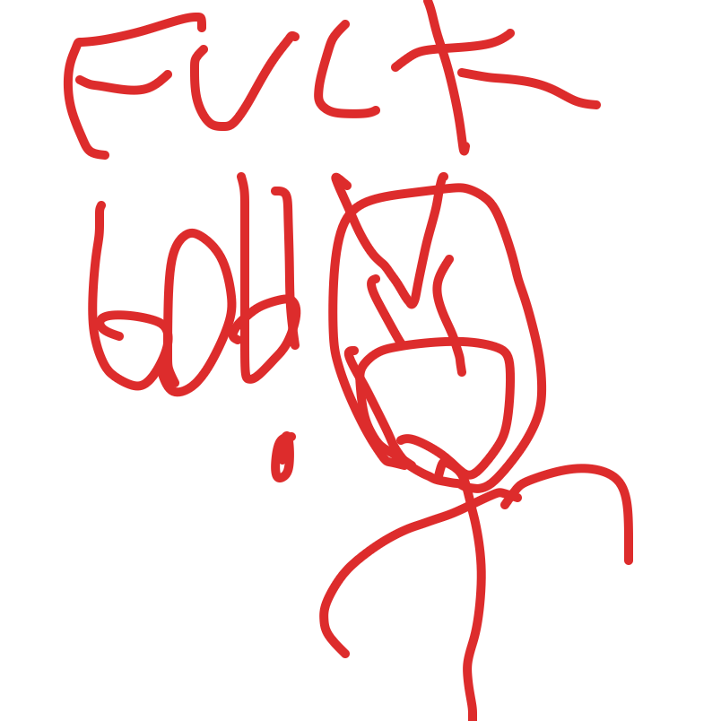 Drawing in Bob by Red Guy