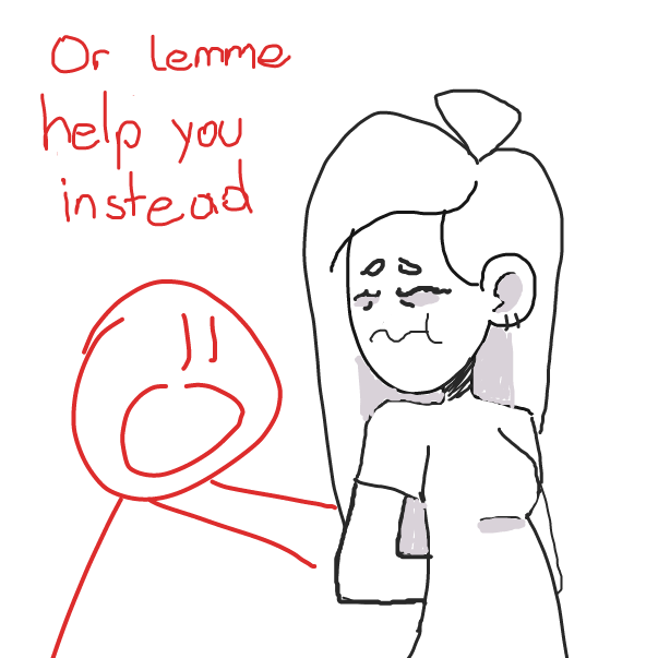  - Online Drawing Game Comic Strip Panel by Sluggishfella