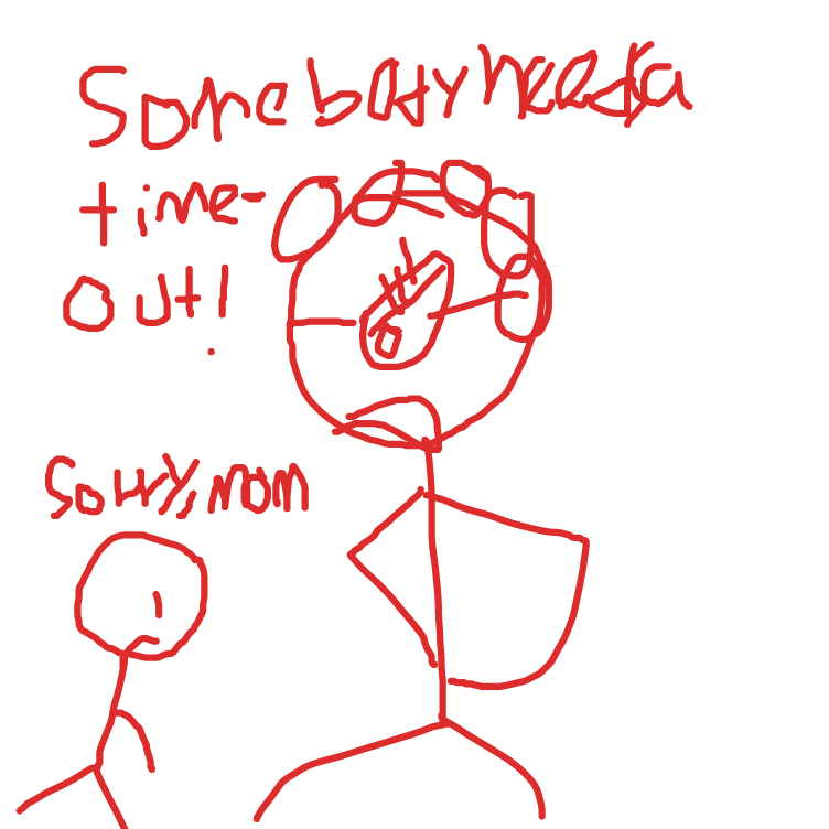  - Online Drawing Game Comic Strip Panel by HaileyS