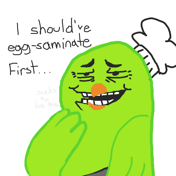  - Online Drawing Game Comic Strip Panel by Sluggishfella