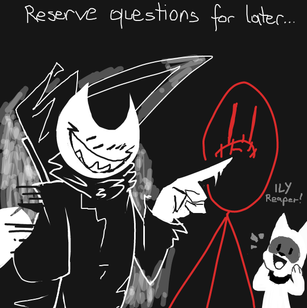  - Online Drawing Game Comic Strip Panel by Sluggishfella