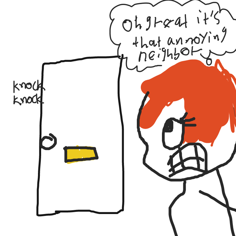  - Online Drawing Game Comic Strip Panel by HaileyS