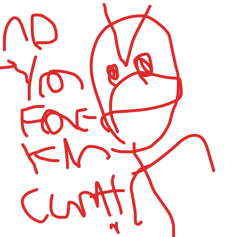 Drawing in Hello! by Red Guy