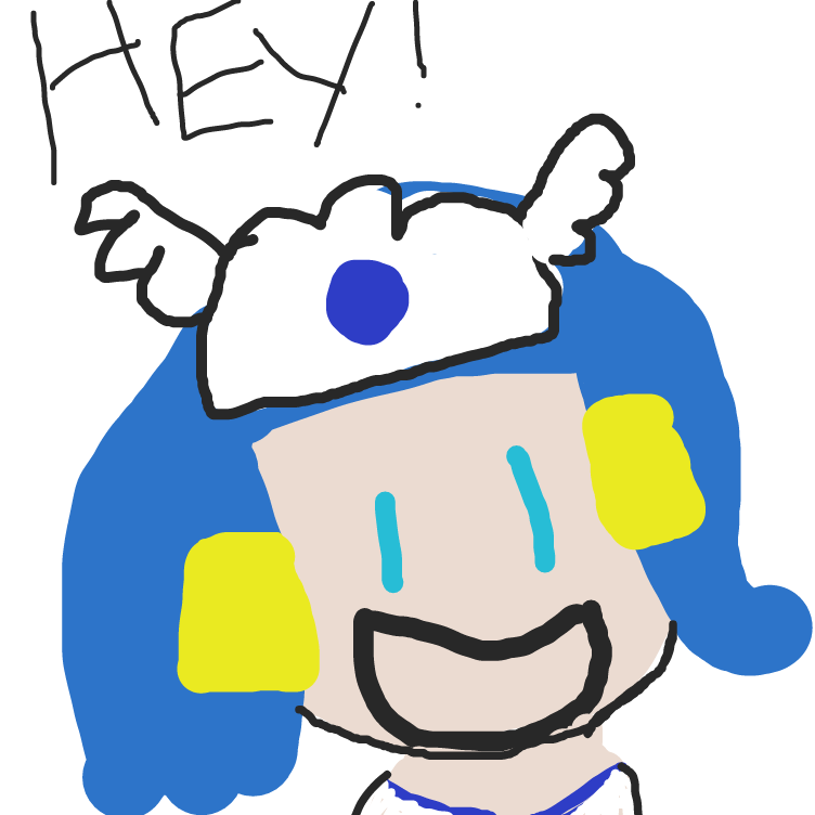  - Online Drawing Game Comic Strip Panel by HaileyS