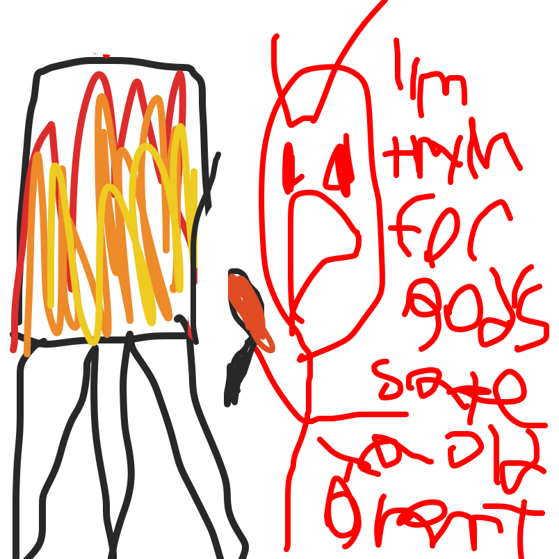 Drawing in PanelJam Academy of magic by Red Guy