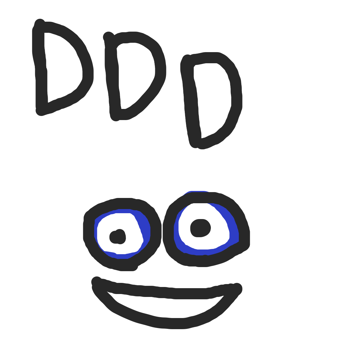 Drawing in DDD DESTROY DEPRESSION DECEMBER  by Steven117