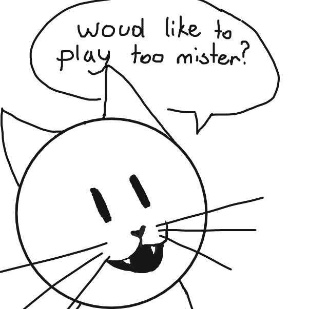  - Online Drawing Game Comic Strip Panel by Sluggishfella