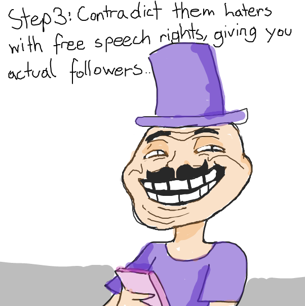 #Profit - Online Drawing Game Comic Strip Panel by Sluggishfella