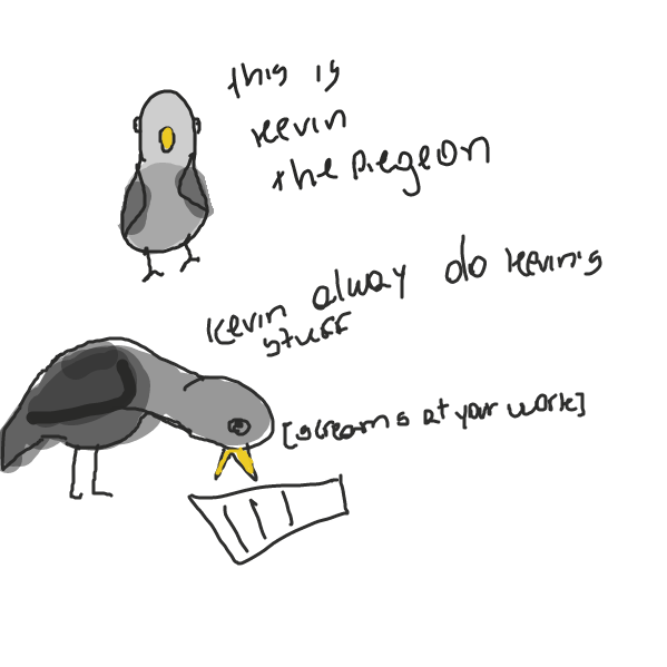  - Online Drawing Game Comic Strip Panel by L.E 