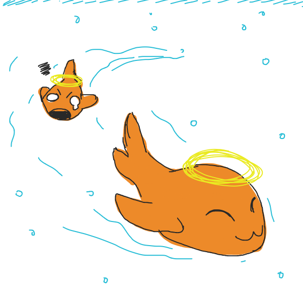  - Online Drawing Game Comic Strip Panel by Fathur