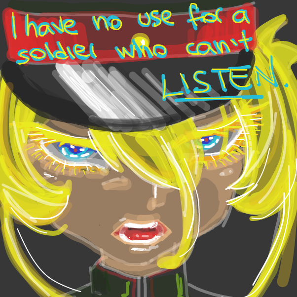 Drawing in nazi loli nazi loli nazi loli  by SSR scorpia