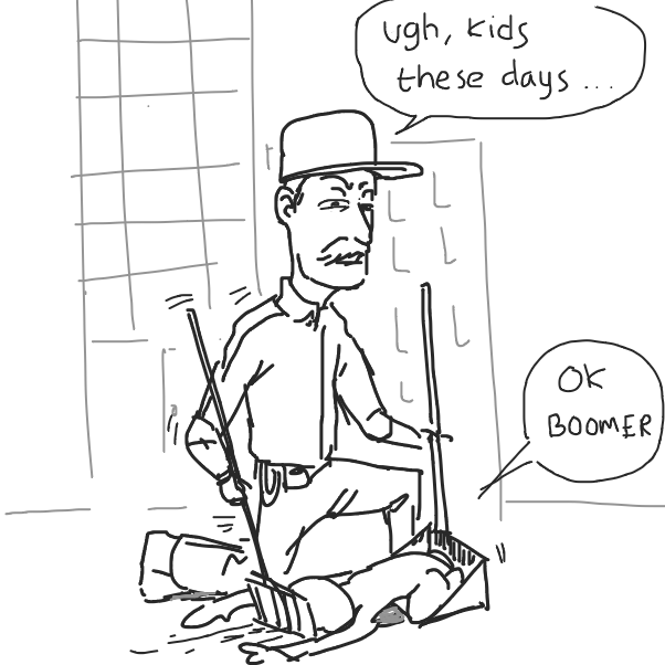  - Online Drawing Game Comic Strip Panel by Fathur