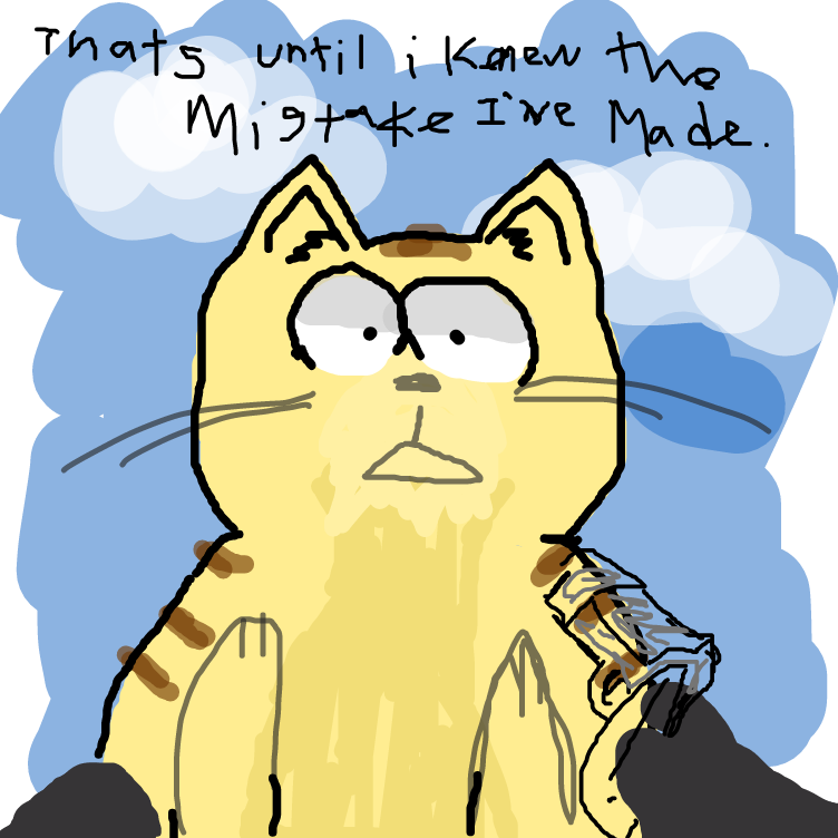  - Online Drawing Game Comic Strip Panel by yogiibear