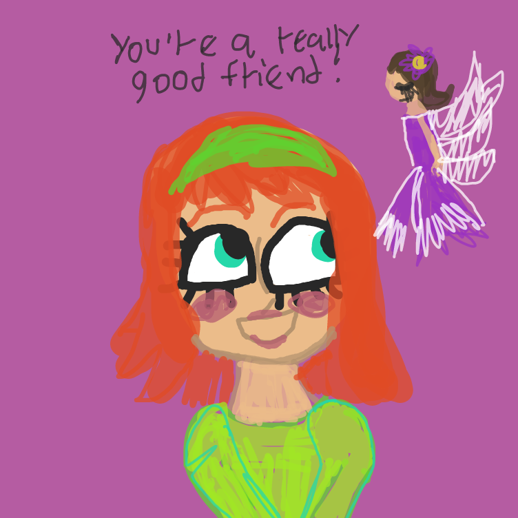  - Online Drawing Game Comic Strip Panel by HaileyS