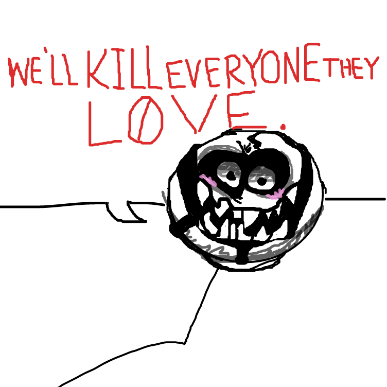 Drawing in The Scandal by yogiibear