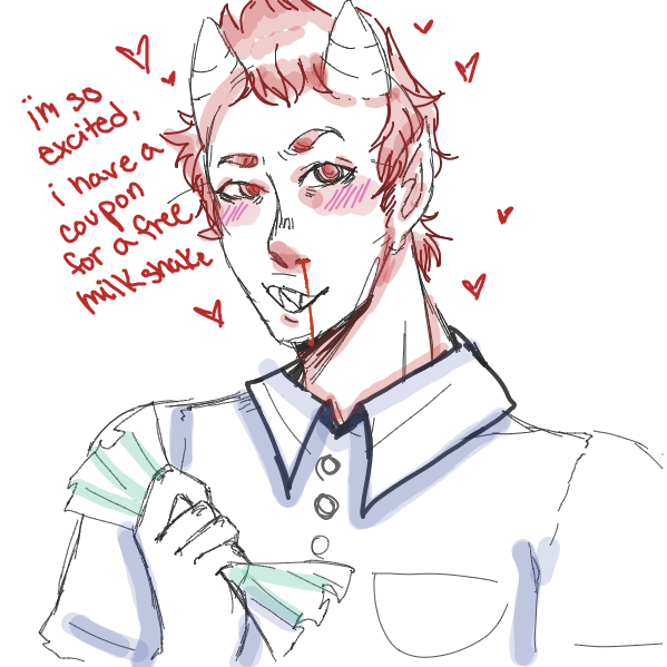  - Online Drawing Game Comic Strip Panel by NurseKae