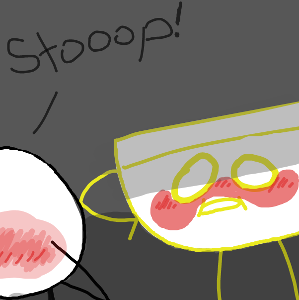  - Online Drawing Game Comic Strip Panel by Sluggishfella