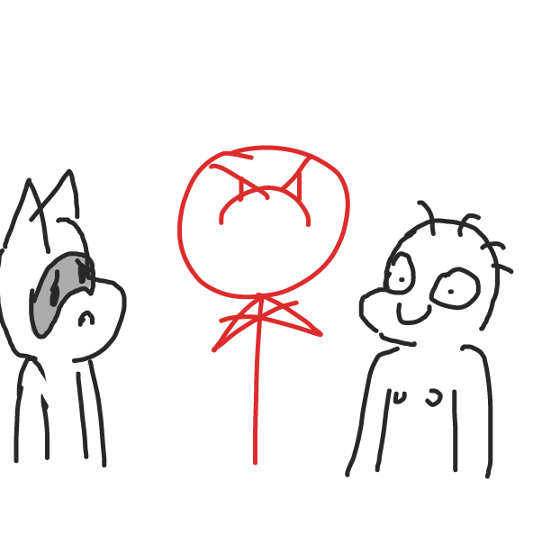  - Online Drawing Game Comic Strip Panel by Sluggishfella