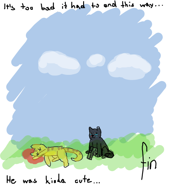  - Online Drawing Game Comic Strip Panel by Sluggishfella