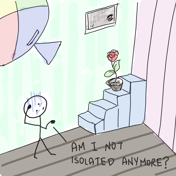  - Online Drawing Game Comic Strip Panel by ArelaEstudio