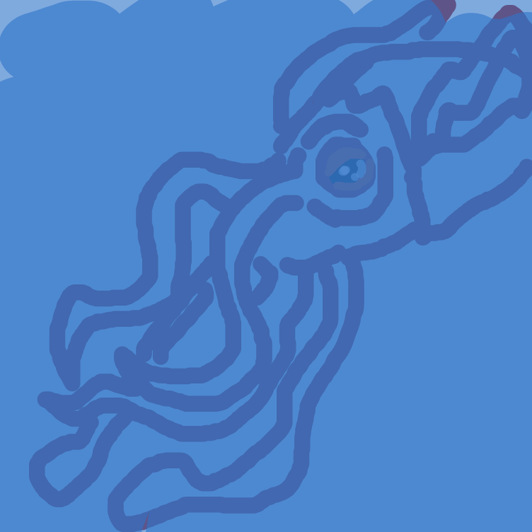  - Online Drawing Game Comic Strip Panel by yogiibear