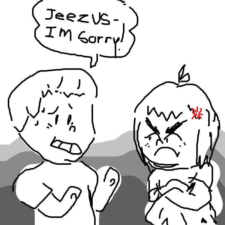 Drawing in Daisies  by yogiibear