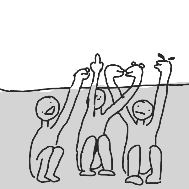 Drawing in Lets see where this goes... by elliebean