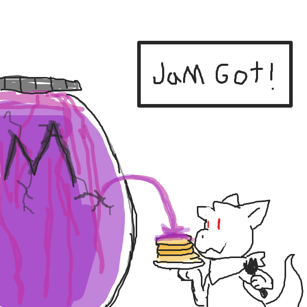  - Online Drawing Game Comic Strip Panel by Derren