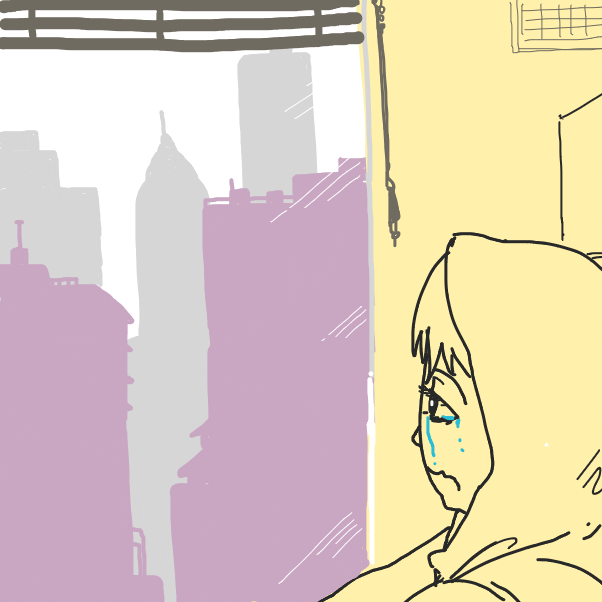  - Online Drawing Game Comic Strip Panel by Fathur