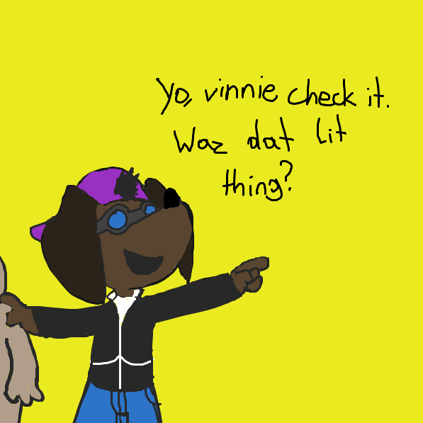  - Online Drawing Game Comic Strip Panel by Sluggishfella