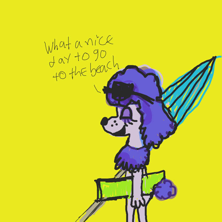  - Online Drawing Game Comic Strip Panel by HaileyS