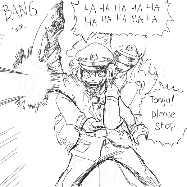  - Online Drawing Game Comic Strip Panel by Fathur