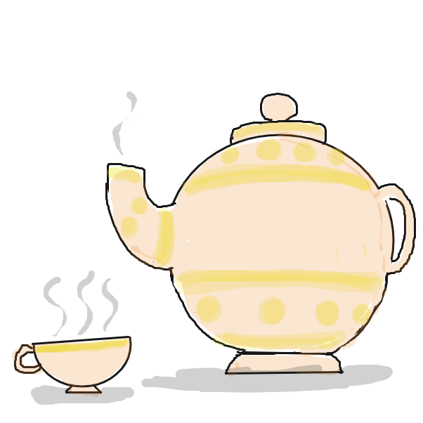  - Online Drawing Game Comic Strip Panel by Derren