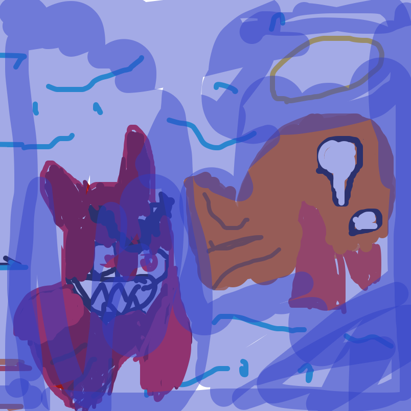  - Online Drawing Game Comic Strip Panel by Red Guy 2