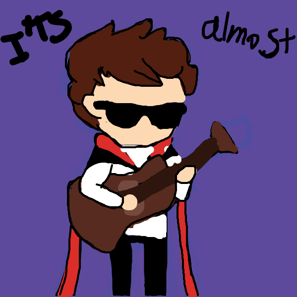  - Online Drawing Game Comic Strip Panel by MeridianWaves