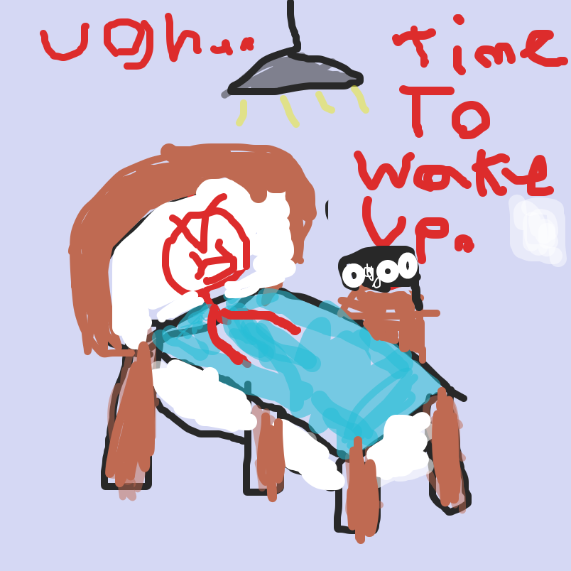 Liked webcomic A day in the life of Red Guy