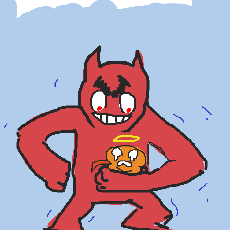 Drawing in Weird fish 2 by yogiibear