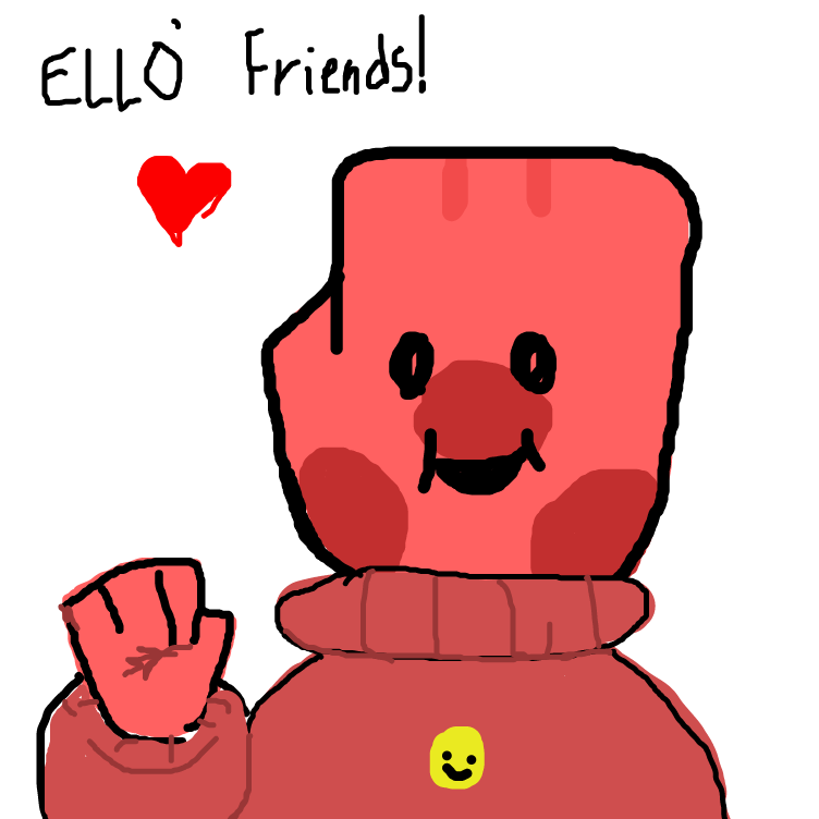 Liked webcomic Friendships of Patchy 