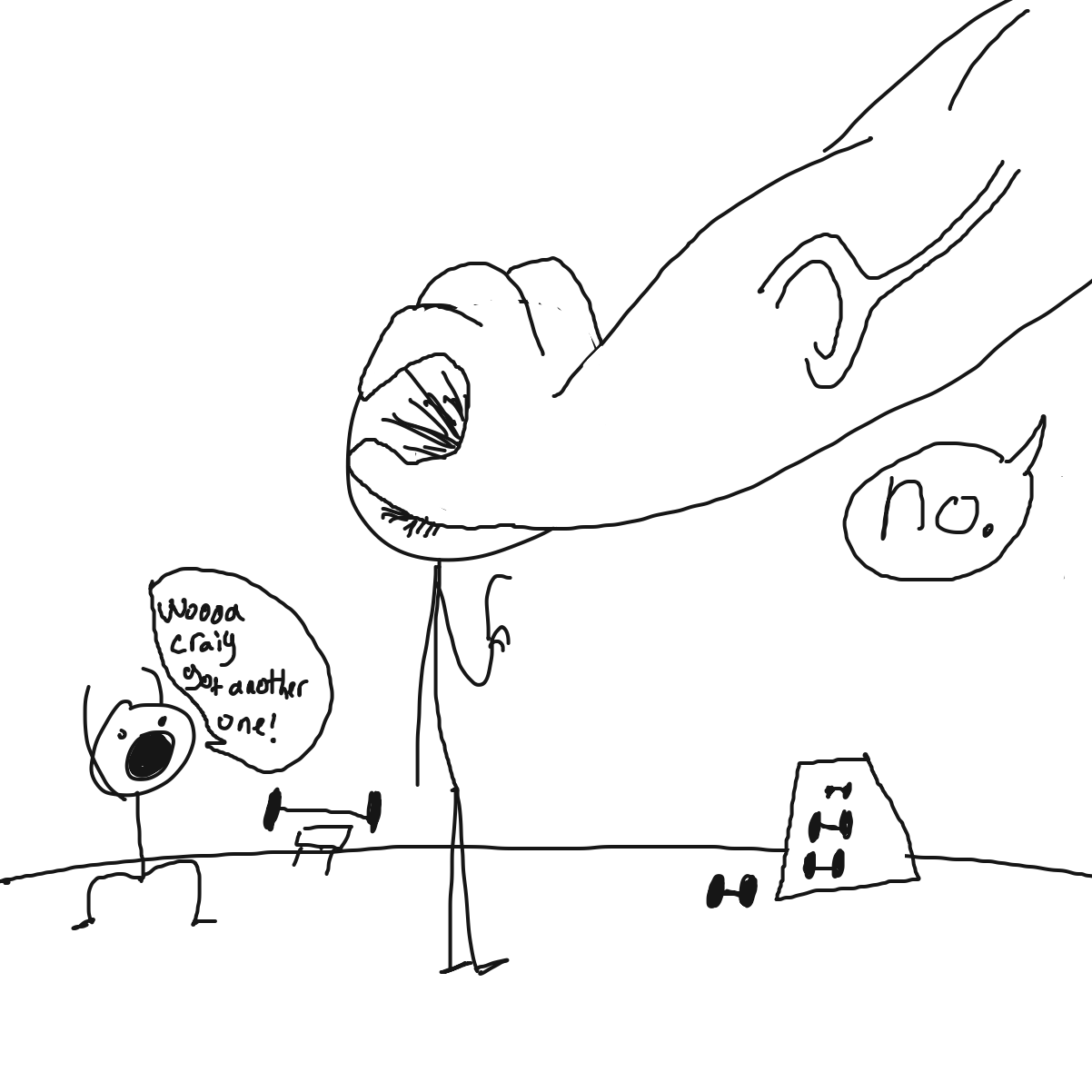 Drawing in Body by CurlyCheddar 